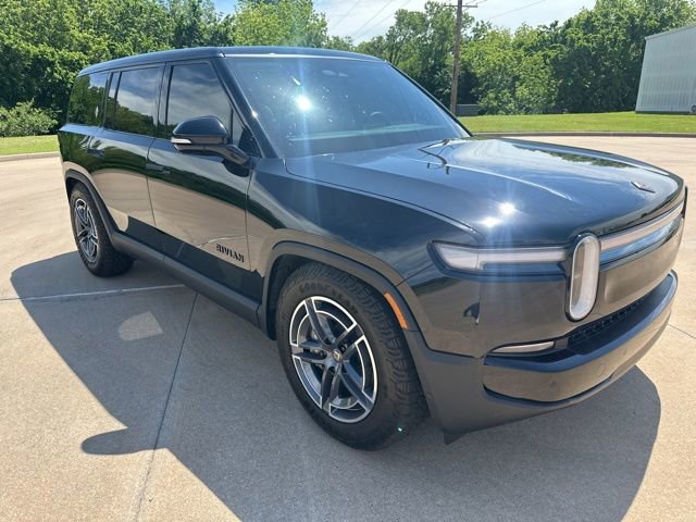 Used 2025 Rivian R1S Adventure AWD/4WD image 7