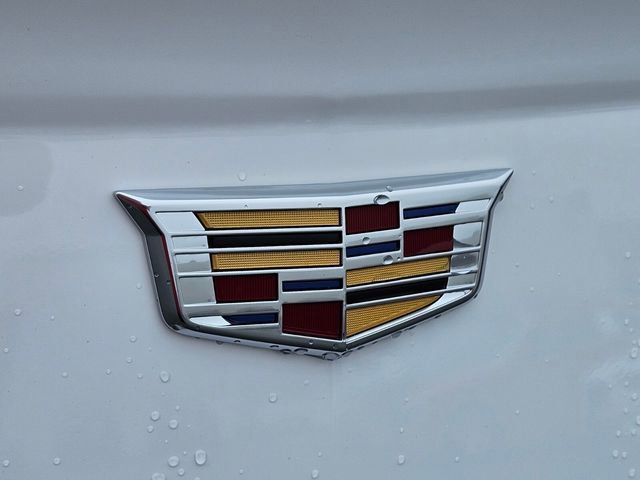 New 2025 Cadillac CT4 Premium Luxury image 17