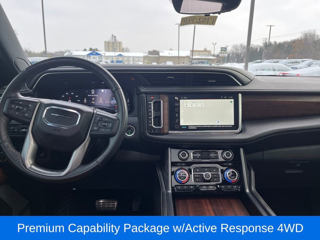 Used 2023 GMC Yukon XL Denali Ultimate image 21