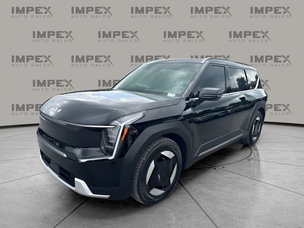 Used 2024 Kia EV9 Wind AWD/4WD image 1