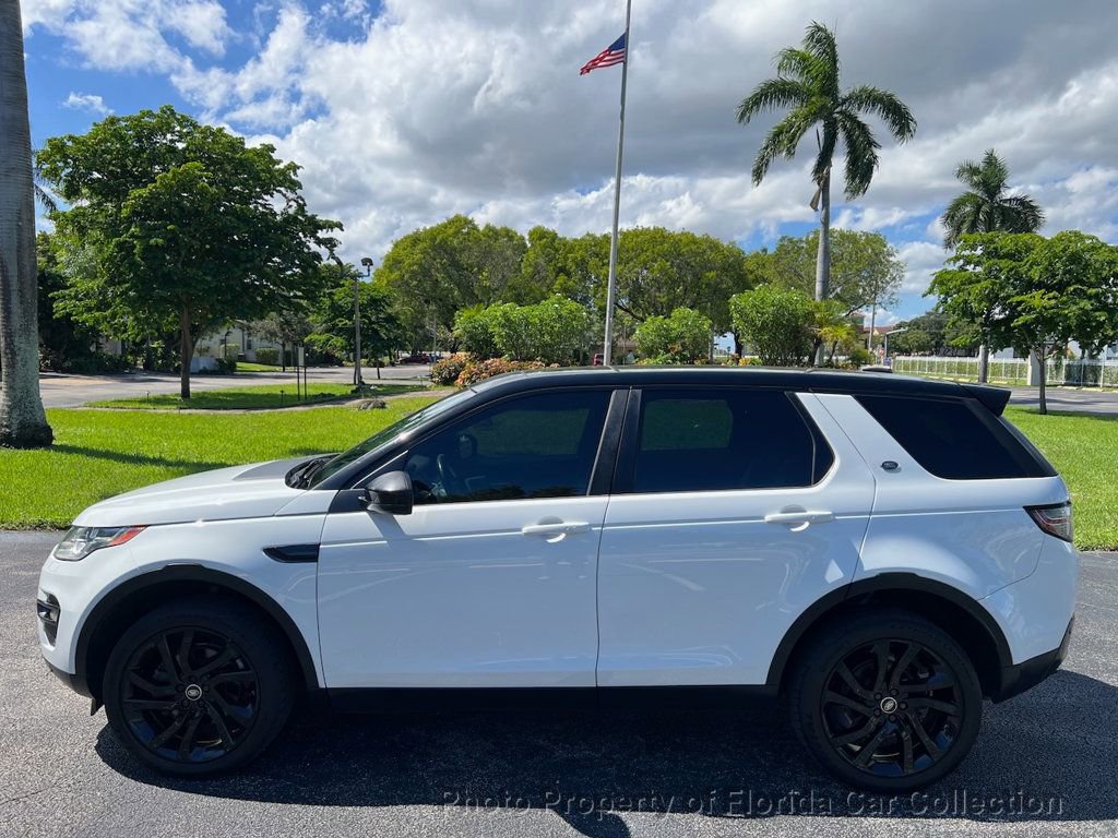 Used 2015 Land Rover Discovery Sport HSE Luxury AWD/4WD image 5