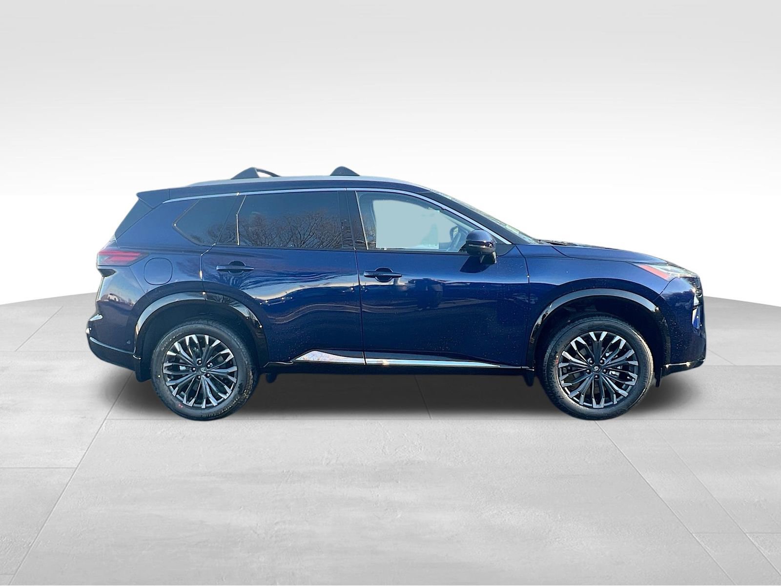 New 2026 Nissan Rogue Platinum w/ Platinum Premium Package image 8