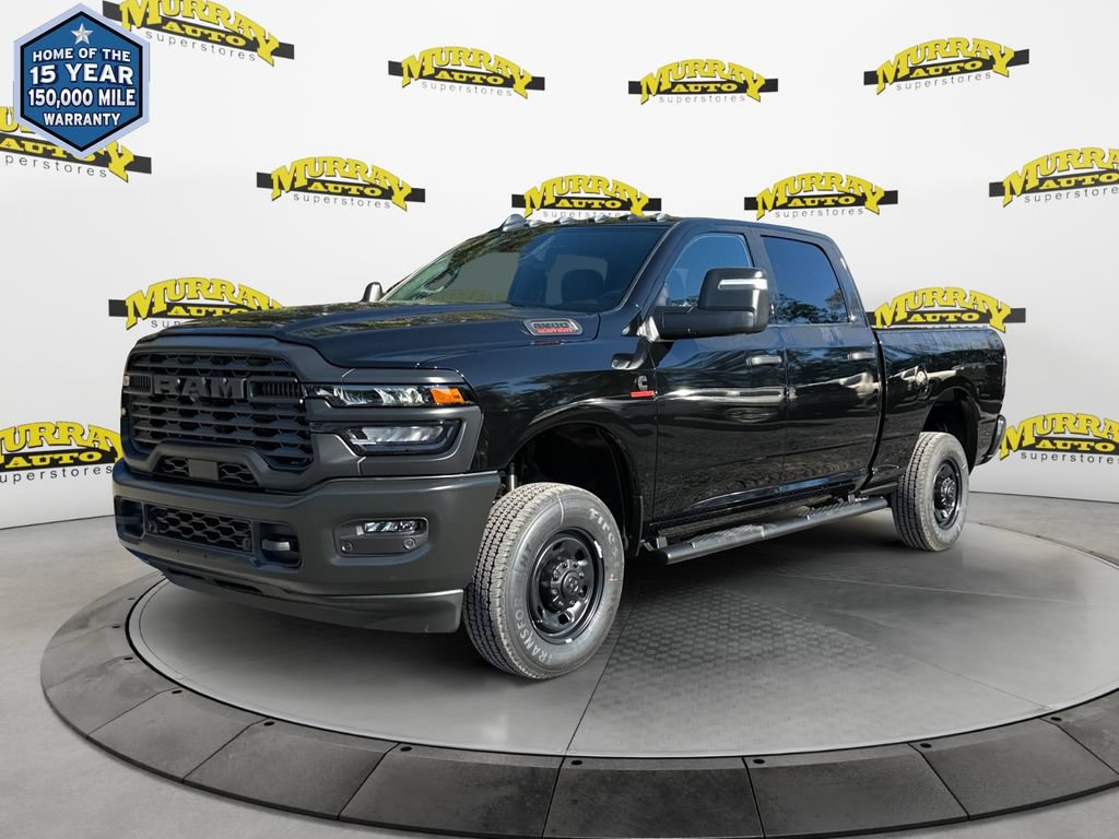 New 2026 RAM 2500 Tradesman