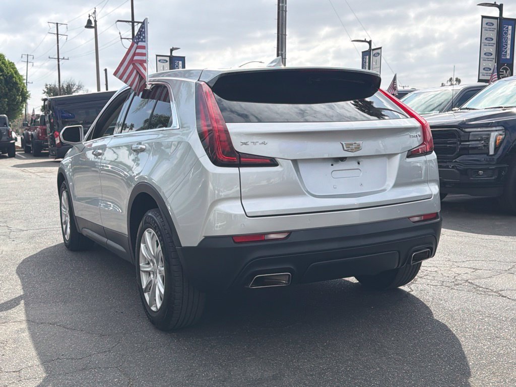 Used 2019 Cadillac XT4 Luxury FWD image 10