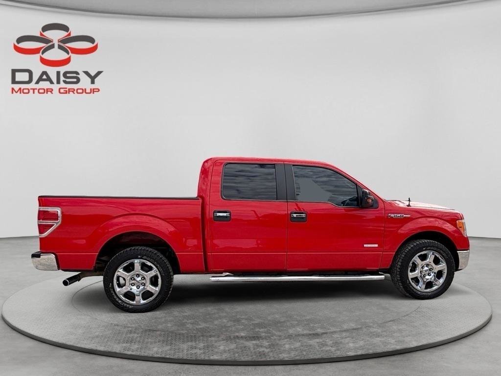 Used 2013 Ford F150 XLT w/ Luxury Equipment Group RWD image 4