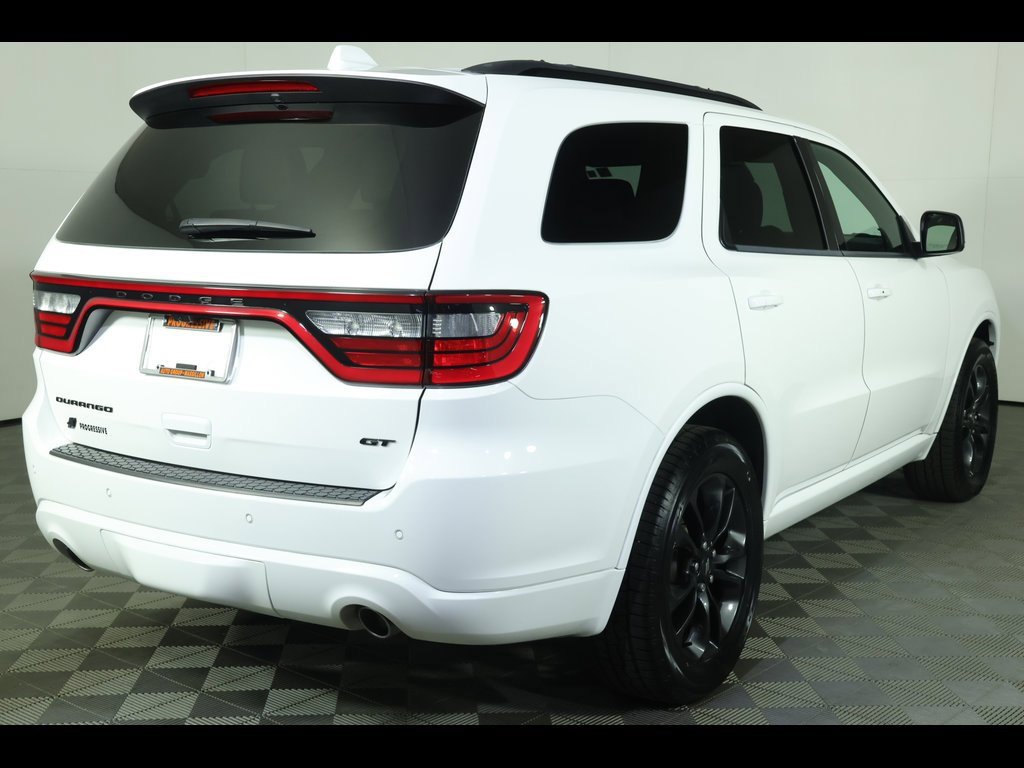 Used 2022 Dodge Durango GT image 2