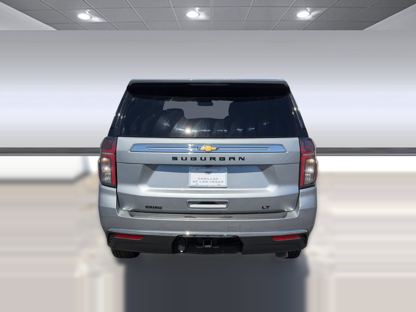 Used 2024 Chevrolet Suburban LT AWD/4WD image 9