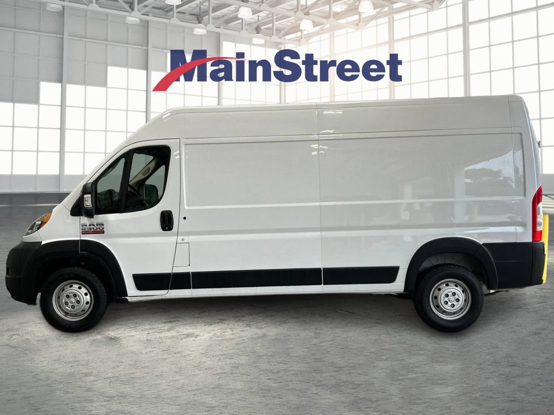 Used 2021 RAM ProMaster 2500 FWD image 2