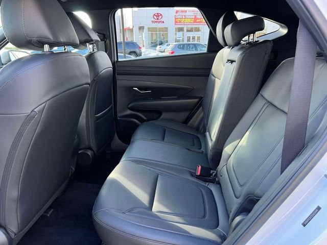 Used 2025 Hyundai Tucson XRT AWD/4WD image 12