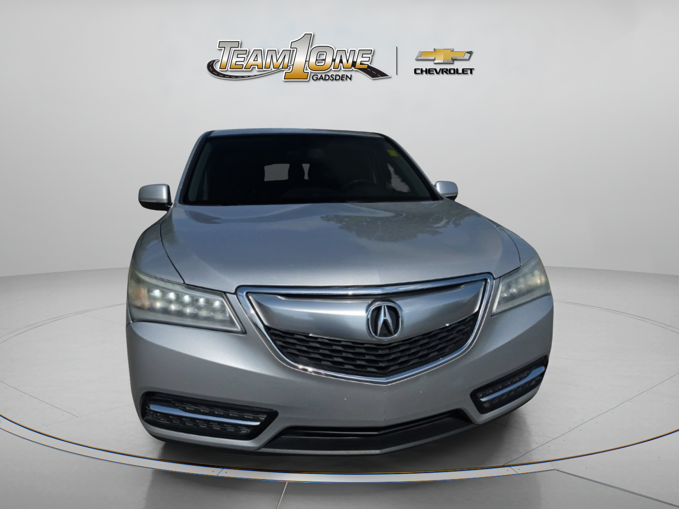 Used 2014 Acura MDX FWD image 2