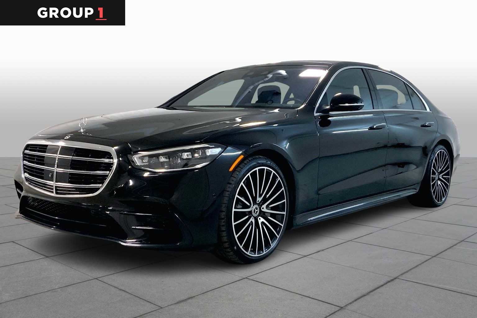 Used 2022 Mercedes-Benz S 580 4MATIC Sedan
