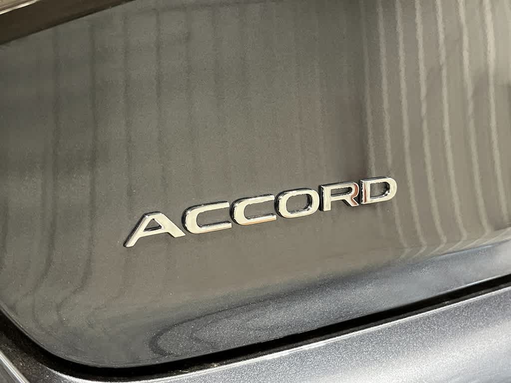 New 2026 Honda Accord SE image 6