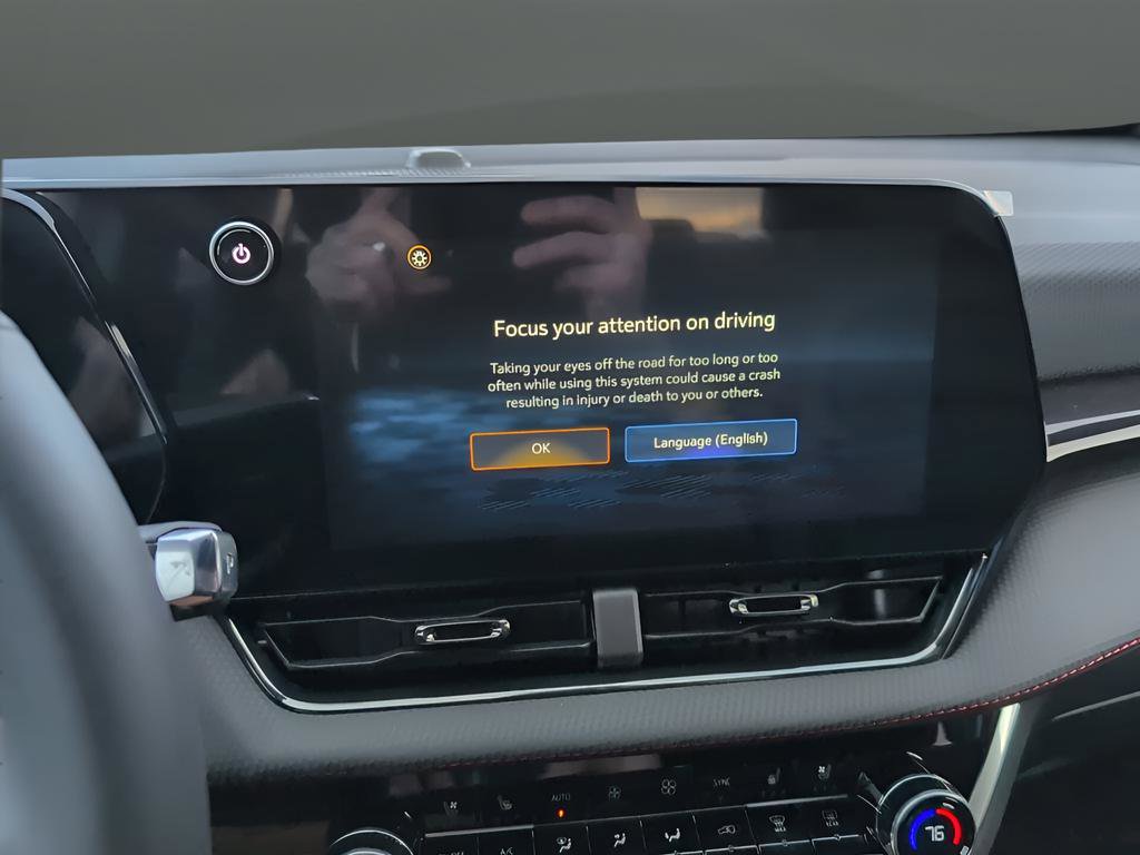 New 2026 Chevrolet Equinox RS w/ Convenience Package III AWD/4WD image 20