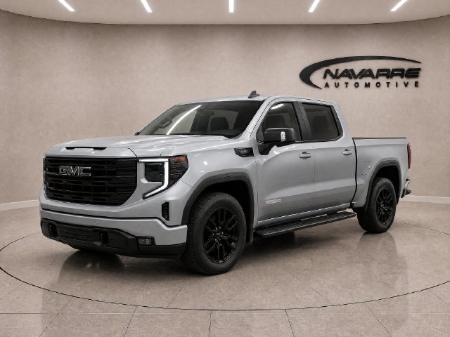 New 2026 GMC Sierra 1500 Elevation w/ Elevation Premium Package AWD/4WD image 4