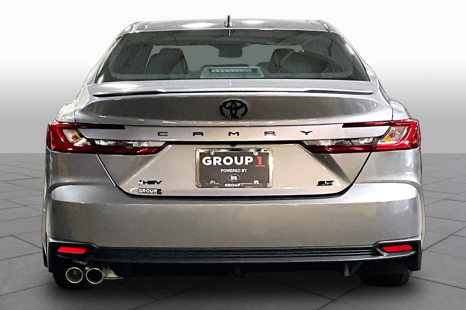 New 2026 Toyota Camry SE AWD/4WD image 4