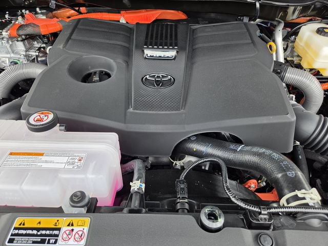 New 2026 Toyota Sequoia Capstone AWD/4WD image 27
