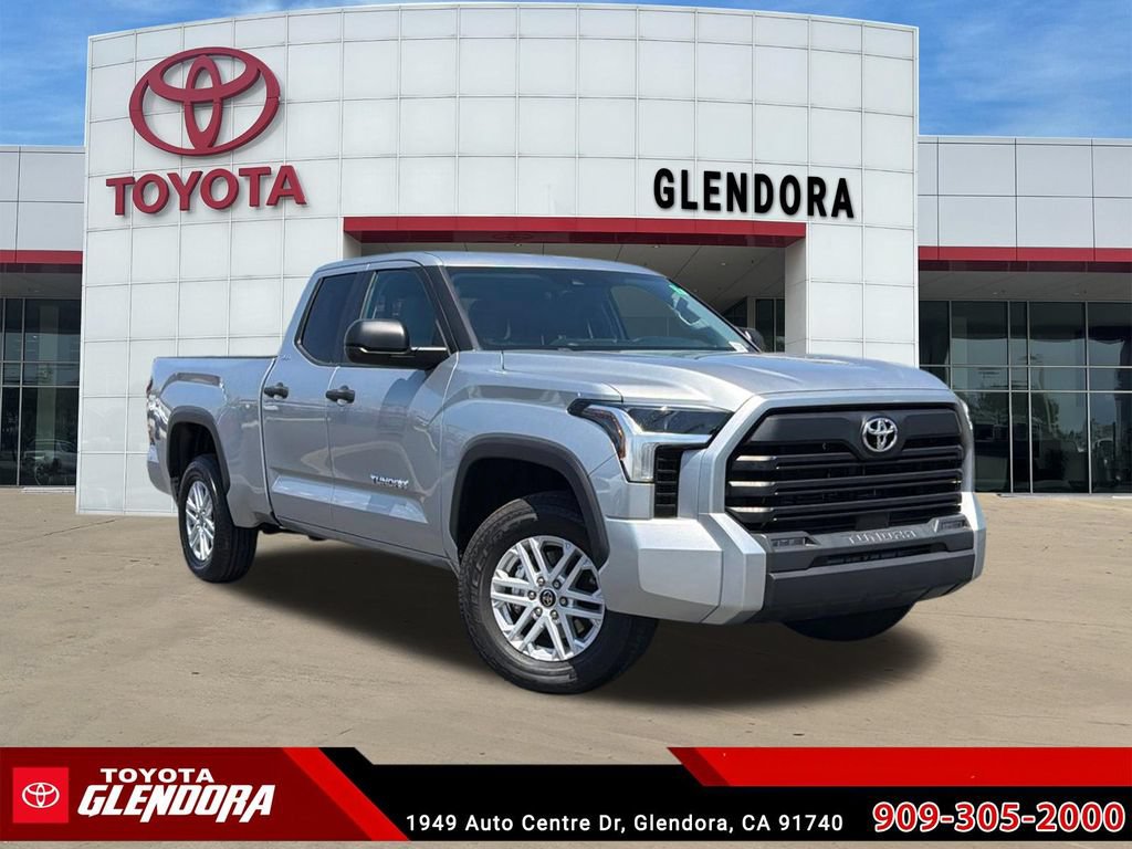 Used 2024 Toyota Tundra SR5 AWD/4WD image 1