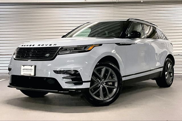 Certified 2026 Land Rover Range Rover Velar Dynamic SE