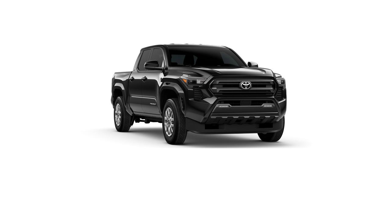 New 2026 Toyota Tacoma SR5 AWD/4WD image 16