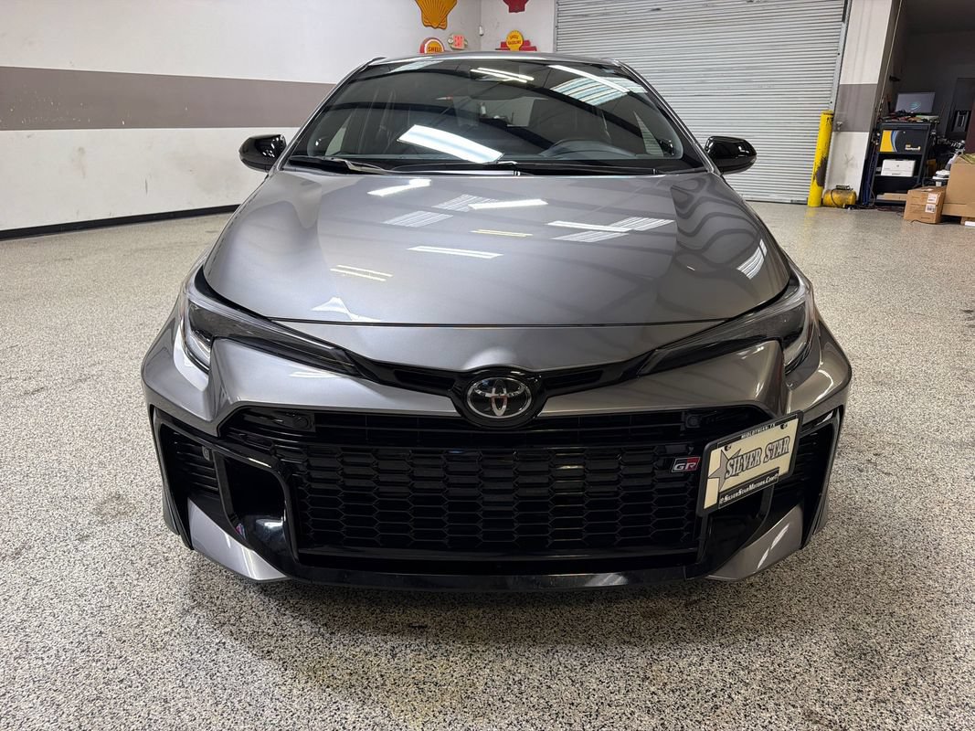 Used 2025 Toyota Corolla GR AWD/4WD image 12