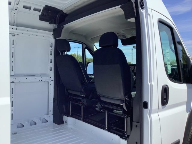 New 2026 RAM ProMaster 2500 w/ Quick Order Package 22G SLT FWD image 29