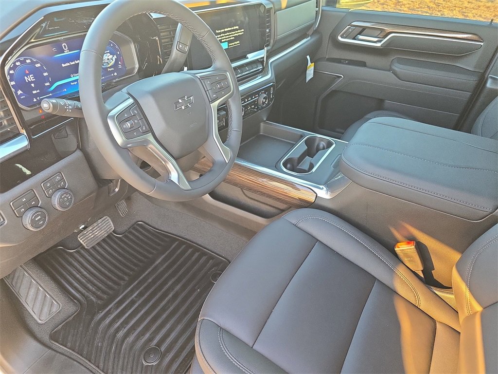 New 2026 Chevrolet Silverado 2500 LT w/ Trail Boss Package image 16