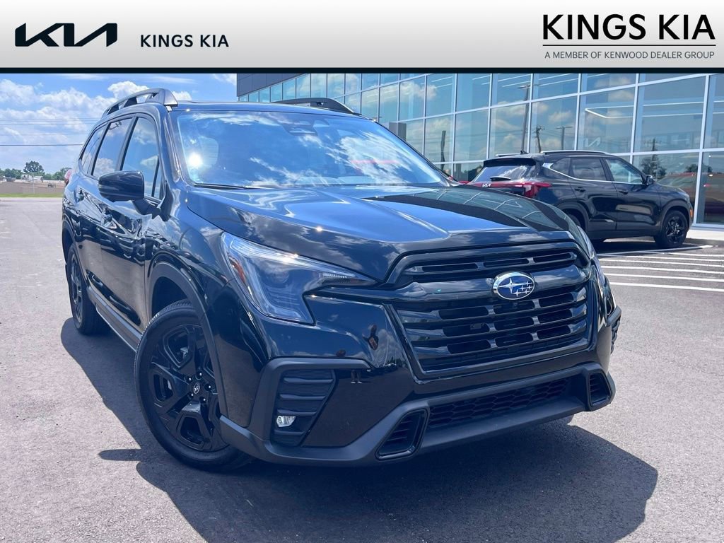 Used 2023 Subaru Ascent Onyx Edition Limited AWD/4WD image 1