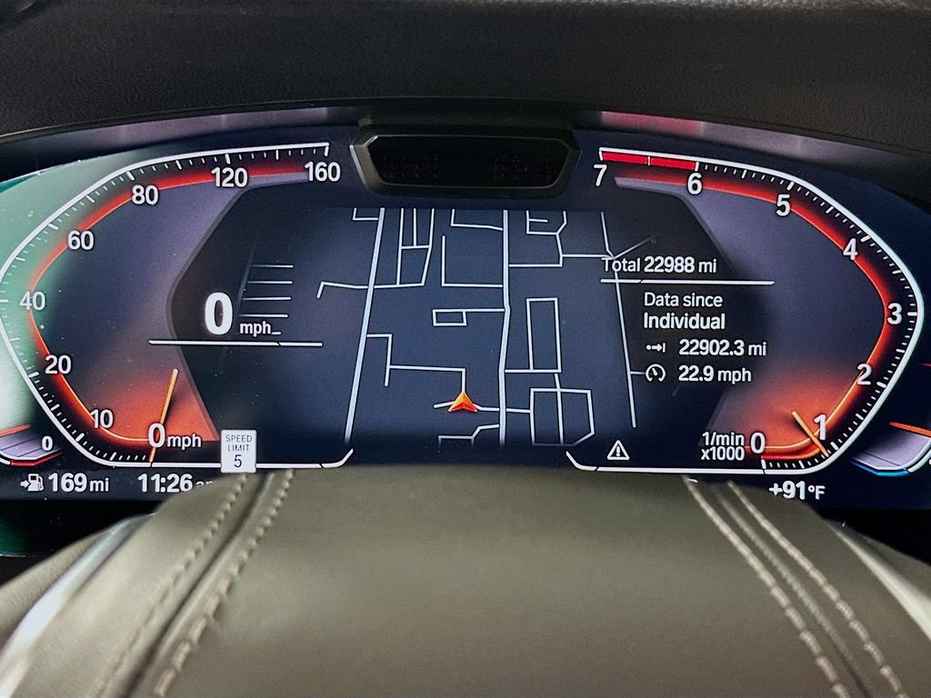 Certified 2023 BMW 530i RWD image 12