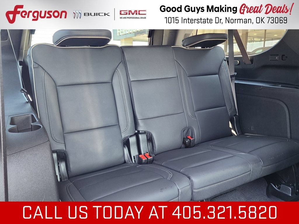 New 2026 GMC Yukon XL Elevation AWD/4WD image 49