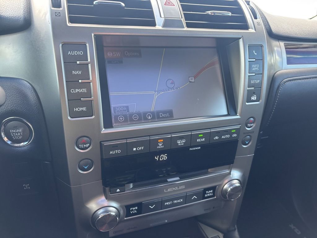 Used 2017 Lexus GX 460 Premium w/ Premium Package image 22