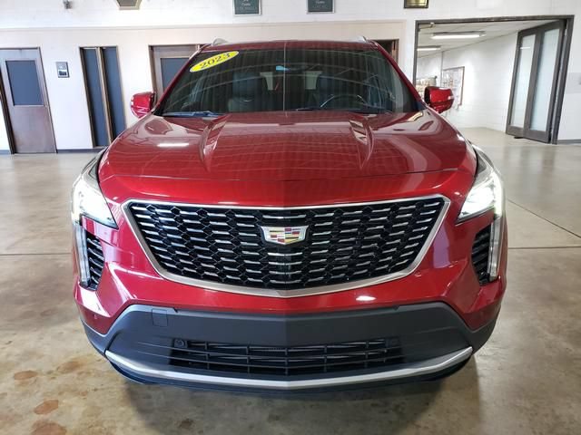 Used 2023 Cadillac XT4 Premium Luxury w/ Cold Weather Package AWD/4WD image 9