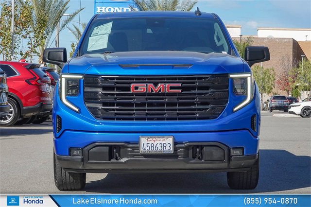 Used 2022 GMC Sierra 1500 Elevation image 3