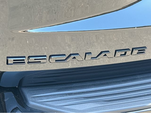 New 2026 Cadillac Escalade ESV Platinum Sport w/ LPO, ONYX Package AWD/4WD image 17