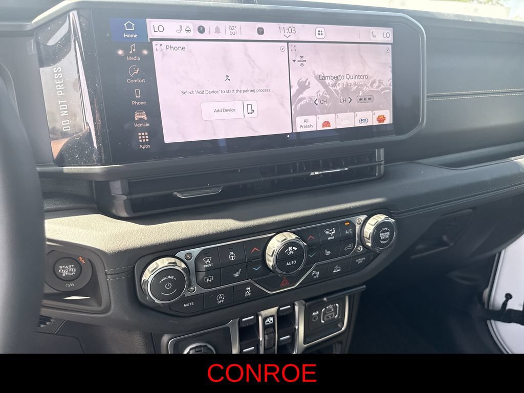 Used 2026 Jeep Gladiator Sport AWD/4WD image 19