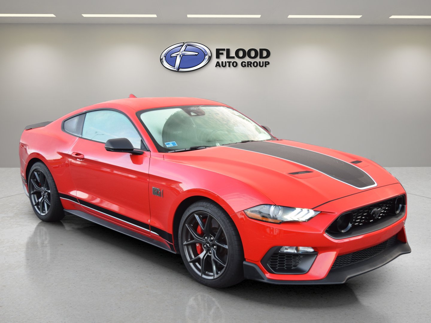 Used 2022 Ford Mustang Mach 1 RWD video 1