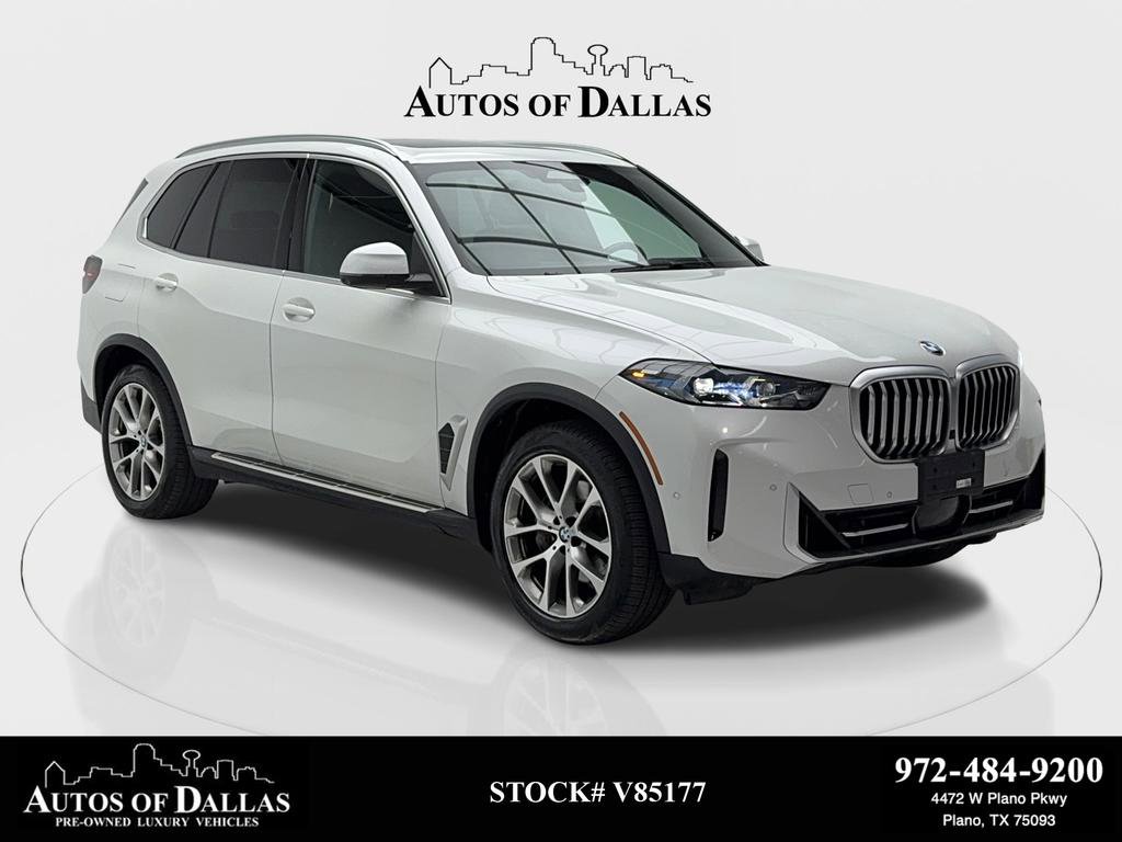 Used 2024 BMW X5 sDrive40i
