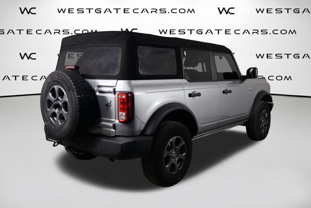 Used 2024 Ford Bronco Big Bend AWD/4WD image 39