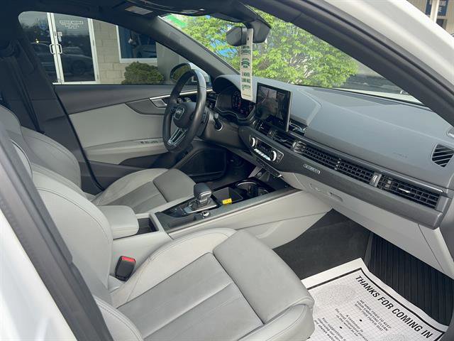 Used 2021 Audi A4 2.0T Premium Plus w/ Premium Plus Package image 13