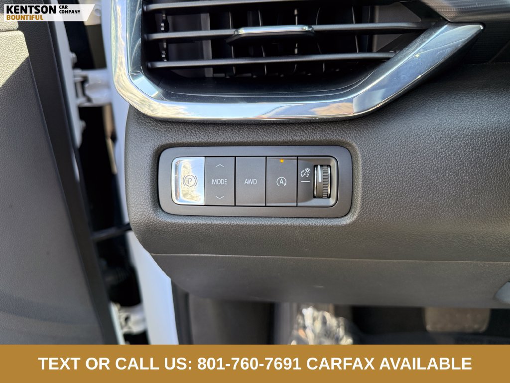 Used 2026 GMC Acadia Elevation w/ Elevation Premium Package AWD/4WD image 18