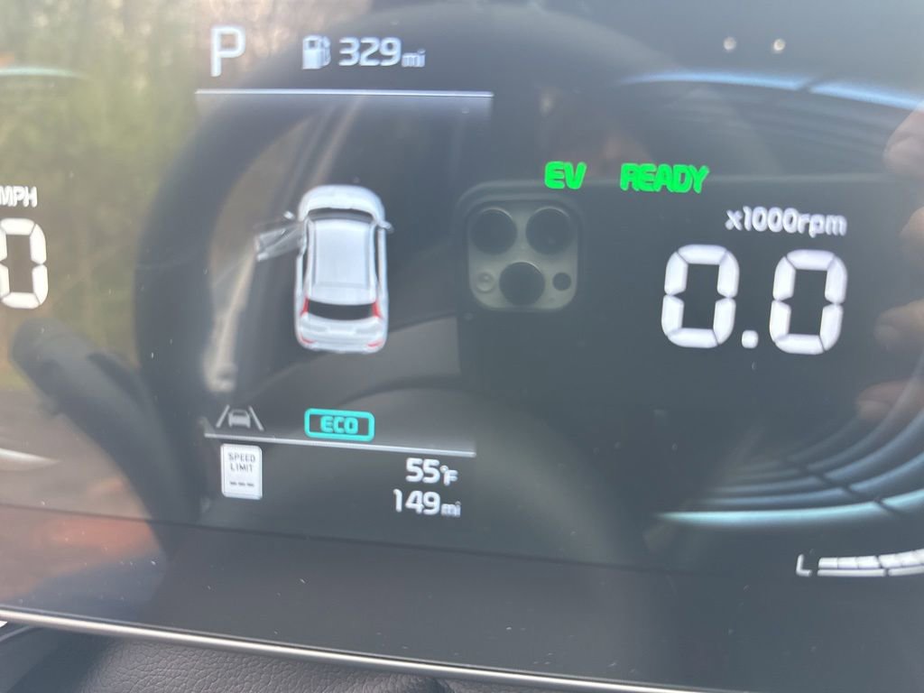 Used 2025 Kia Niro EX Touring FWD image 37