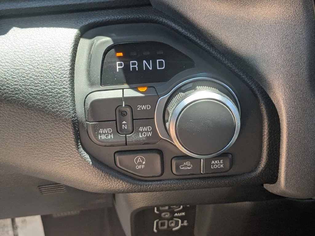 New 2026 RAM 1500 Warlock AWD/4WD image 23