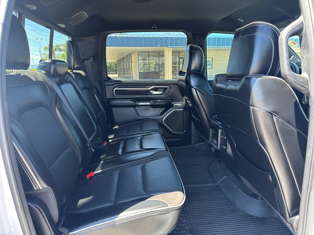 Used 2024 RAM 1500 Laramie image 18