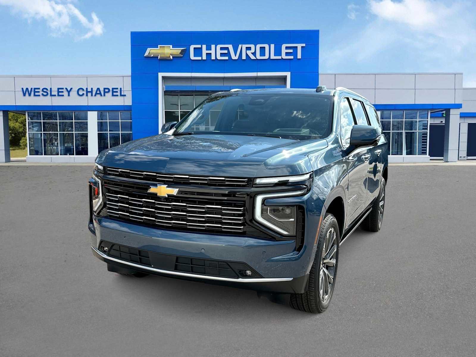 New 2026 Chevrolet Suburban High Country