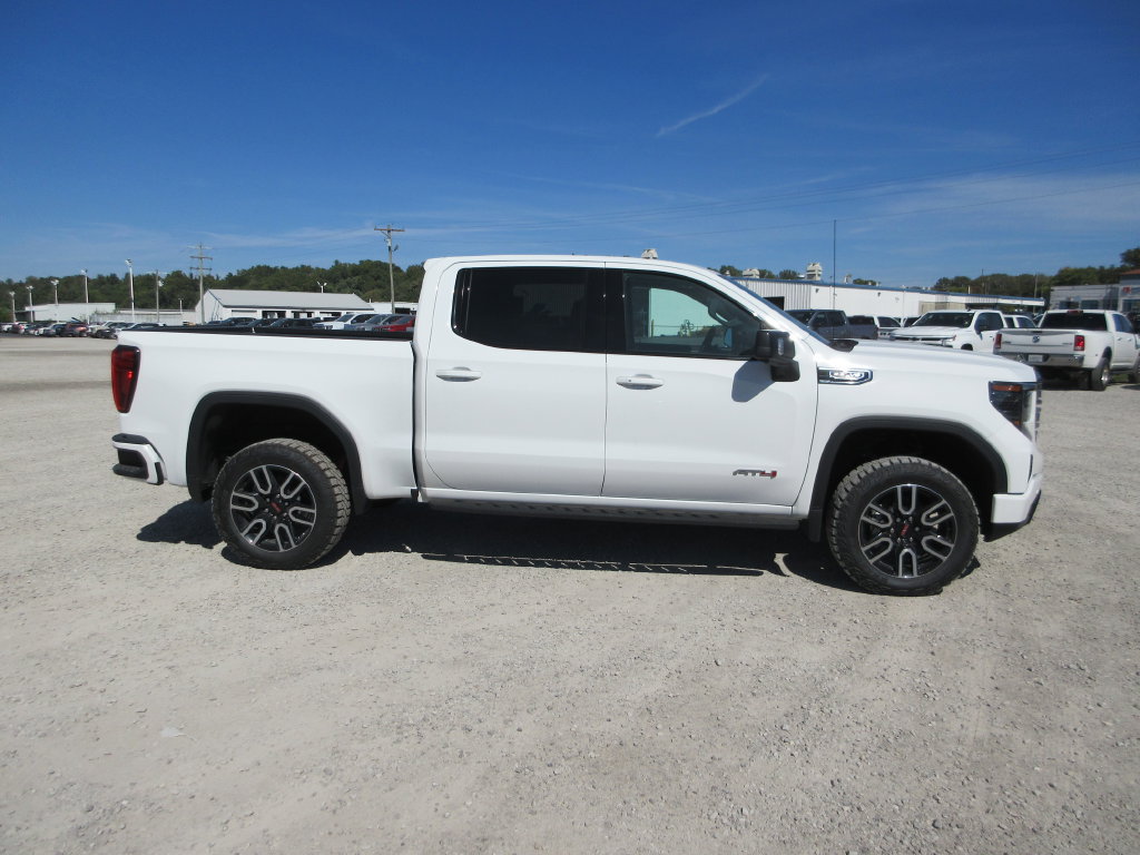 New 2026 GMC Sierra 1500 AT4 w/ AT4 Premium Package AWD/4WD image 3
