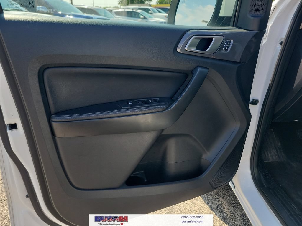 Used 2020 Ford Ranger Lariat w/ Technology Package RWD image 12