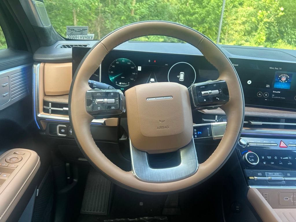 New 2027 Hyundai Santa Fe Calligraphy AWD/4WD image 12