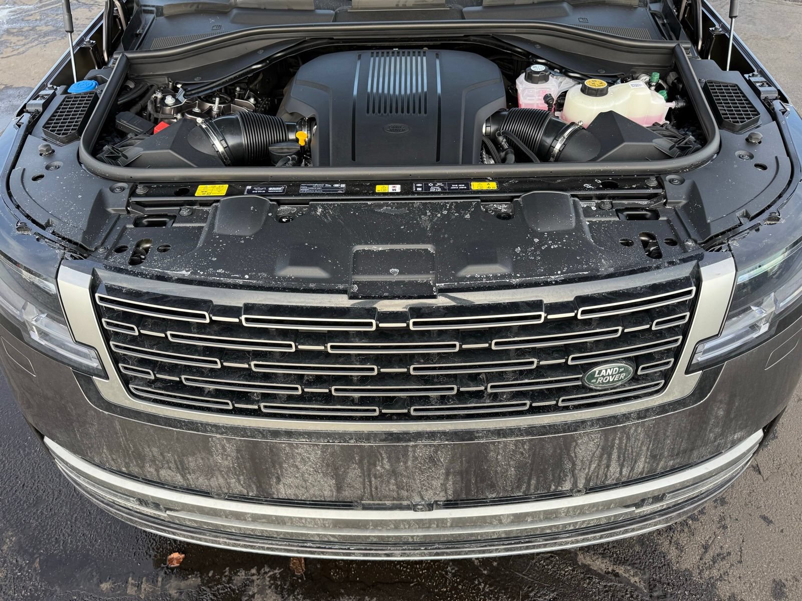 New 2026 Land Rover Range Rover SE AWD/4WD image 41