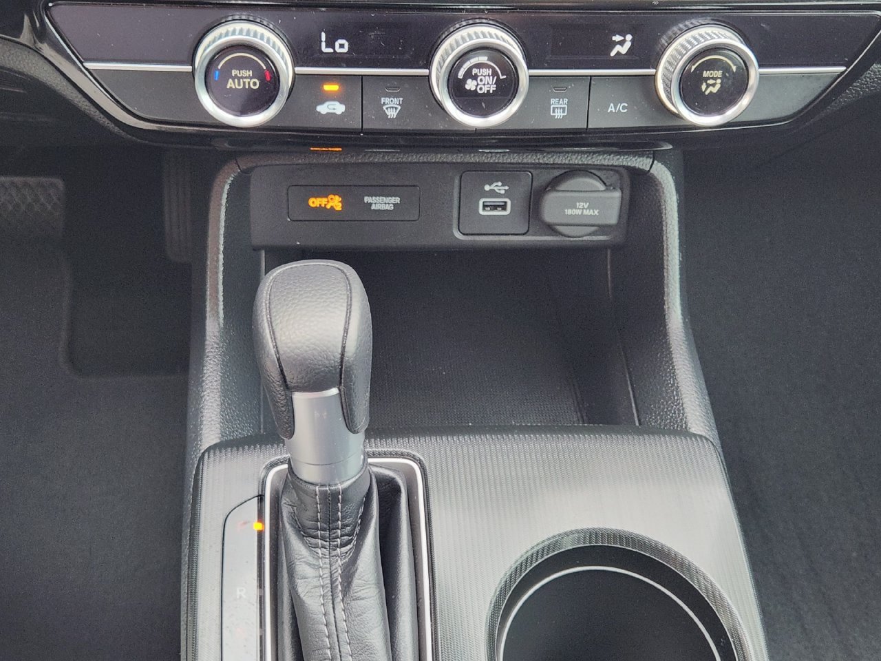 Used 2024 Honda Civic LX image 18