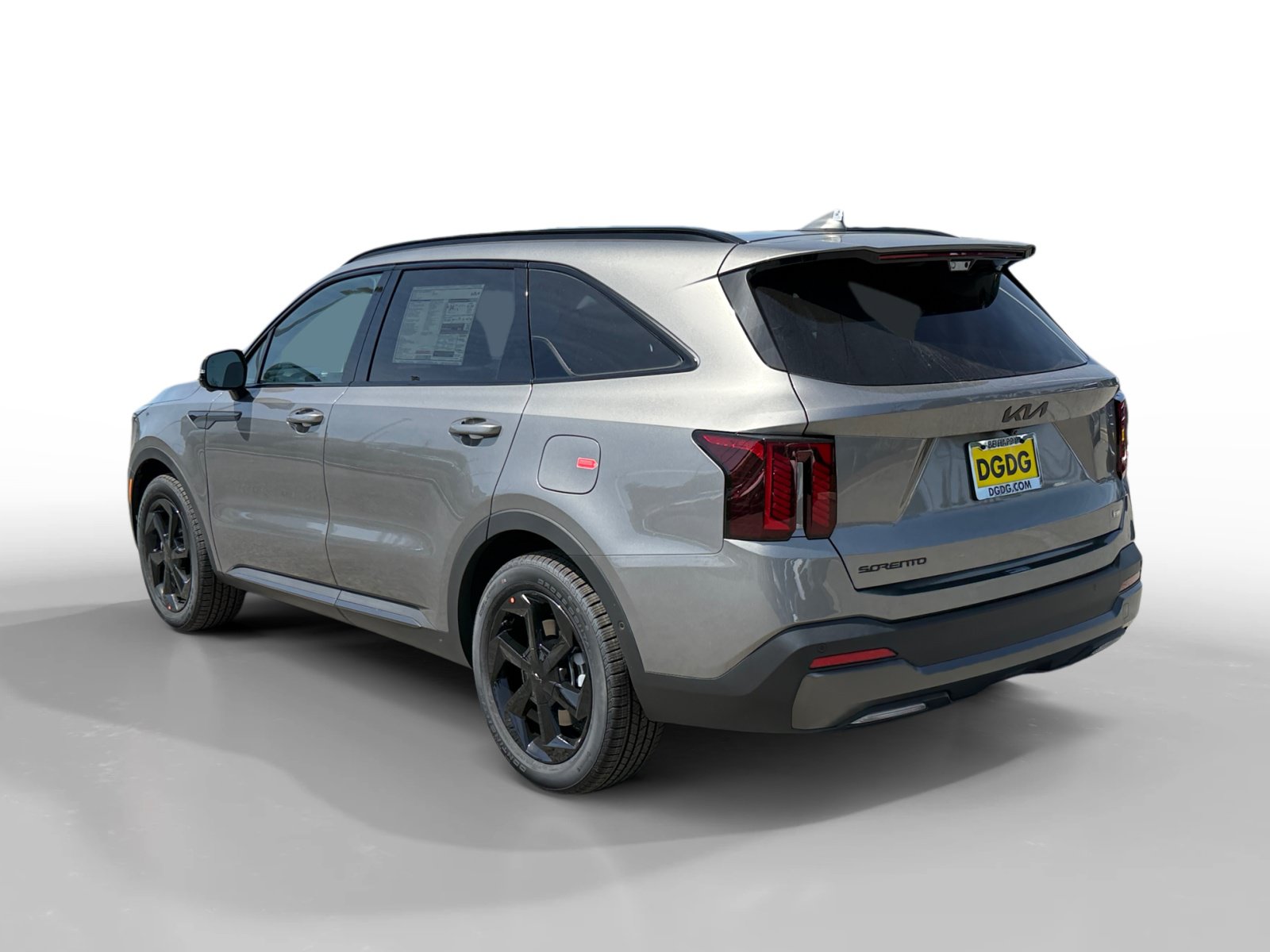 New 2026 Kia Sorento SX Prestige AWD/4WD image 3
