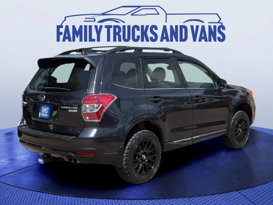 Used 2016 Subaru Forester 2.5i Touring w/ Protection Package #2 AWD/4WD image 5